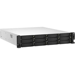 QNAP Qnap TS-H1887XU-RP-E2334-16G-US 18-bay 2U Rackmount Nas