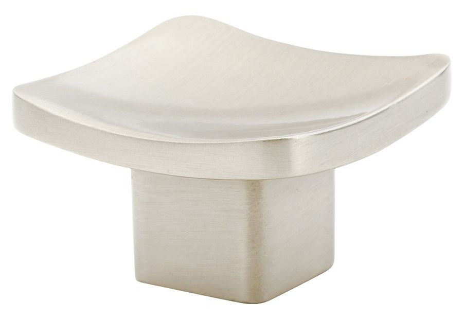EMTEK Emtek 86317US15 Basin Cabinet Knob Satin Nickel
