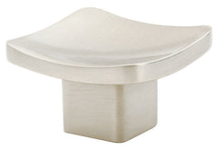 EMTEK Emtek 86317US15 Basin Cabinet Knob Satin Nickel
