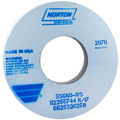 NORTON Norton 66253262512 Surface Grinding Wheel 12in 60 Grit