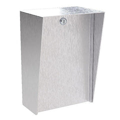 PEDESTAL PRO Pedestal Pro Llc PORTRA-SS-8X12-E Stainless Steel Housing
