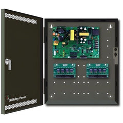 LIFESAFETY POWER Lifesafety Power FPO250-2D8E1 Intrusion Power Supply 250W