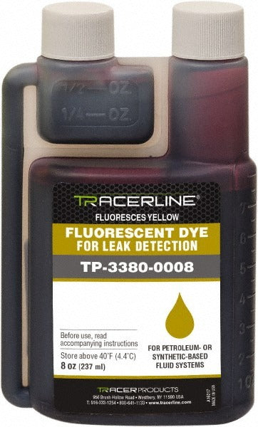 SPECTROLINE Spectroline TP-3380-0008 Automotive Leak Detection Dye 8 Oz