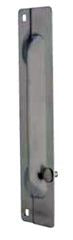 IVES Ives LG12P Lock Guard 9.5x4 in Prime Coat Finish