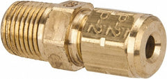 PARKER Parker 68VL-2-2 Compression Tube Connector 1/8-27 Mnpt