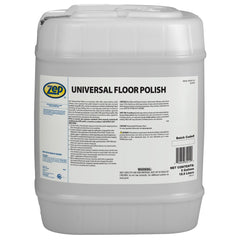 ZEP Zep N50135 Floor Polisher 5 Gallon Pail