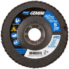 NORTON Norton 66623399213 Flap Disc 60 Grit Type 27 5 Inch