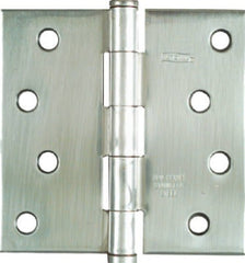 NATIONAL HARDWARE National Mfg N225-938 4x4 Ss Square Corner Door Hinge