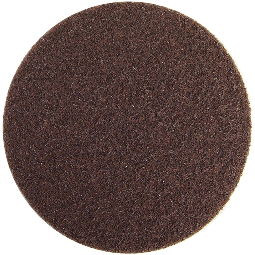 MERIT Merit Abrasives 05539512515 Hook Loop Disc 50 Grit 4 Inch