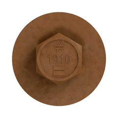 SIMPSON STRONG-TIE Simpson Strong-Tie SDWH191000DB-RP1 Strong-Drive SDWH Timber-Hex Screw 0.195 x 10 in (1 Pack) BITHEXR516-R1