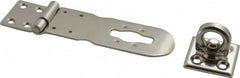 SUGATSUNE Sugatsune HP-120 Locking Hasp Stainless Steel