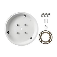 SHURE Shure Brothers Inc A901-R-HCM Ceiling Flush Mount
