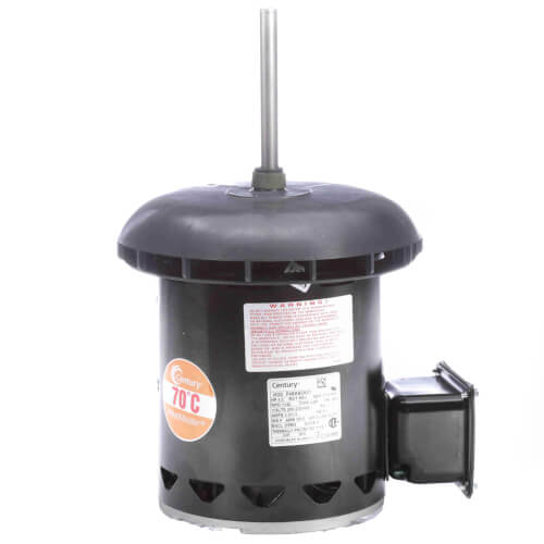 CENTURY MOTORS Century FC3056F Fan Canopy 5.6-Inch Frame Diameter 1/2-HP 1140-RPM 200-230 460-Volt 3-Amp Ball Bearing Motor