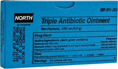 PROSTAT Prostat 020125 Antibiotic Ointment Packets 1/32 Oz 10 Pack