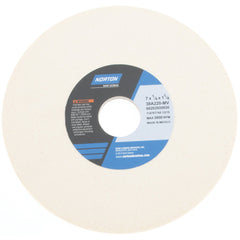 NORTON Norton 66252939530 Surface Grinding Wheel 220 Grit 7 in