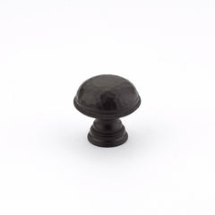 SCHAUB Schaub 571-10B Cabinet Knob Oil Rubbed Bronze 1.25 in