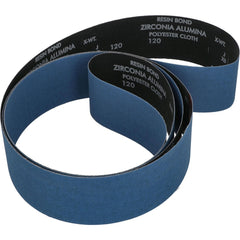 NORTON Norton 78072728789 Abrasive Belt 120 Grit 3x132 in
