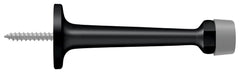 DELTANA Deltana BDS30U19 Baseboard Door Bumper Solid Brass Black