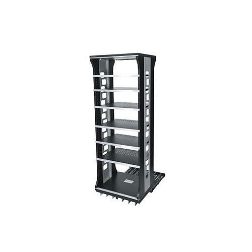 MIDDLE ATLANTIC Middle Atlantic ASR-60-HD Equipment Rack 46 in 9 Shelves