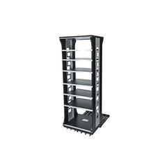 MIDDLE ATLANTIC Middle Atlantic ASR-60-HD Equipment Rack 46 in 9 Shelves