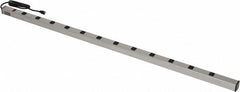 WIREMOLD Wiremold UL2064BC Power Outlet Strip 15A 12-outlet 72 Inch