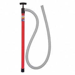 KING King 48072 Utility Hand Pump 36 Inch 72 Inch Hose