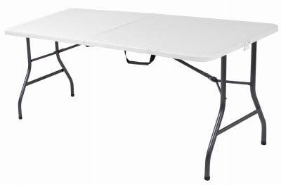 COSCO Dorel Home Furnishings 14-678-WSP2TV Folding Table 30x72