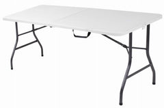 COSCO Dorel Home Furnishings 14-678-WSP2TV Folding Table 30x72