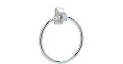 PAMEX Pamex BC3CP-30 Corona Die-Cast Zinc Towel Ring 6.5 in