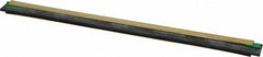 UNGER Unger GC25 Window Squeegee 10 Inch Rubber Blade Brass