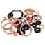 BRASSCRAFT Brasscraft sc2192 Rubber Washer Assortment