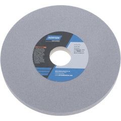 NORTON Norton 66252940907 Surface Grinding Wheel 100 Grit 7 in