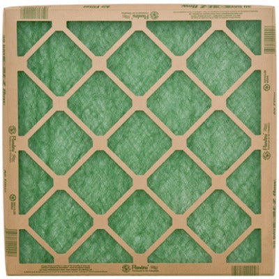 FLANDERS FILTERS Aaf/flanders 10059.012025 Fiberglass Air Filter 20x25x1