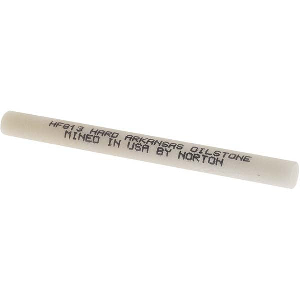 NORTON Norton 61463686800 Round Sharpening Stone Ultra Fine