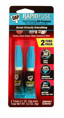 DAP Dap Inc 158 Fast Curing All Purpose Adhesive 3g 2 Pack