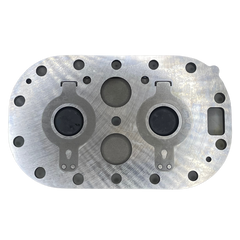 COPELAND Copeland PLT-1636 Valve Plate Assembly (9.96 x 5.98 x 0.52 in) 3139749