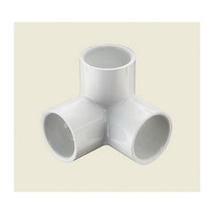 DURA PLASTIC Dura Plastic 413-007 Pvc 90 Degree Elbow 3/4 in Sch 40