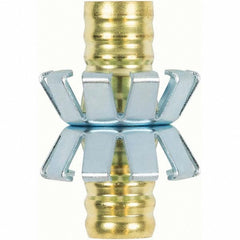 GILMOUR Gilmour 812154-1001 Garden Hose Mender 1/2 Inch Brass