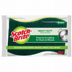 3M 3M Company 425 Heavy Duty Kitchen Scrub Sponge 12 Pack