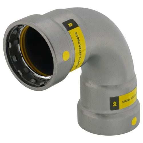 LEGEND VALVE Legend Valve 441-005P LegendPressCSG 90° Elbow (1 inches)