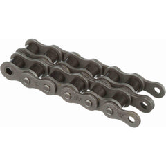 BROWNING Browning 2740447 Roller Chain 3/4 in Pitch 60-2 Double Strand