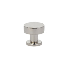 EMTEK Emtek 86322US14 Cadet Cabinet Knob Polished Nickel