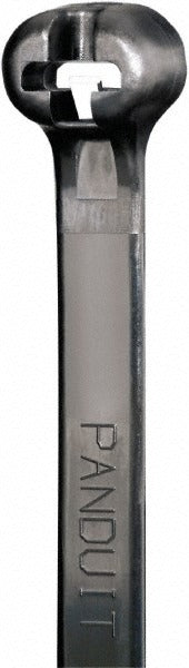 PANDUIT Panduit BT4I-C0 Cable Tie 14.3in Black Nylon Barbed