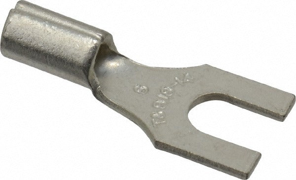 THOMAS & BETTS Thomas Betts B14-6F Fork Terminal 600V Non-insulated 100pk