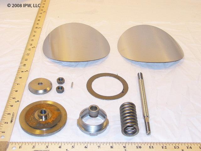 EMERSON 07-07752-01 VALVE REPAIR & REBUILD KITS