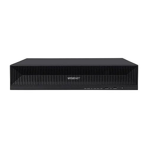HANWHA VISION Hanwha Vision XRN-1620SB1-24TB 8K Nvr 24TB 16CH 16 Poe