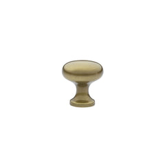 EMTEK Emtek 86013US7 Providence Cabinet Knob French Antique Brass