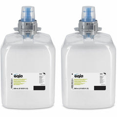 GOJO Gojo GOJ529202 Shampoo/Conditioner/Body Wash FMX-20 (2000 mL Pack of 2) 529202
