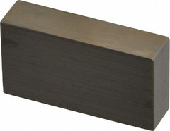 MITUTOYO Mitutoyo 611217-531 Steel Gage Block 0.75 in Grade 0