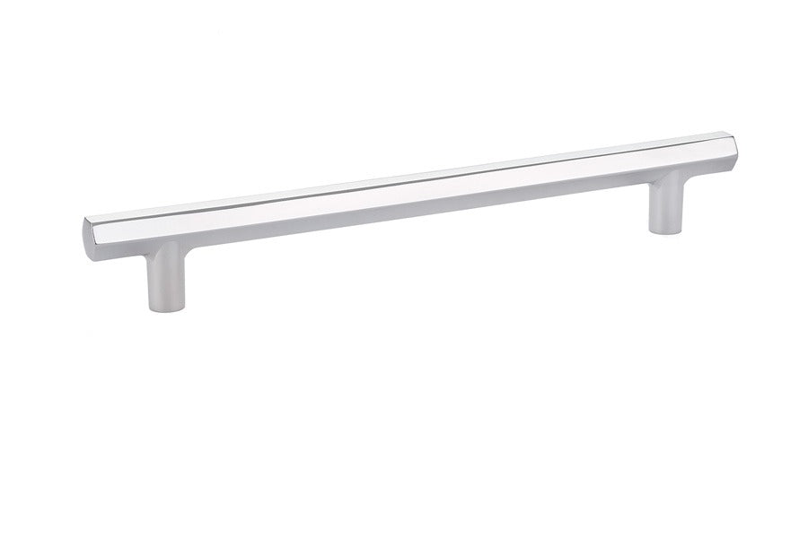 EMTEK Emtek 86462US26 Mod Hex Cabinet Pull Polished Chrome